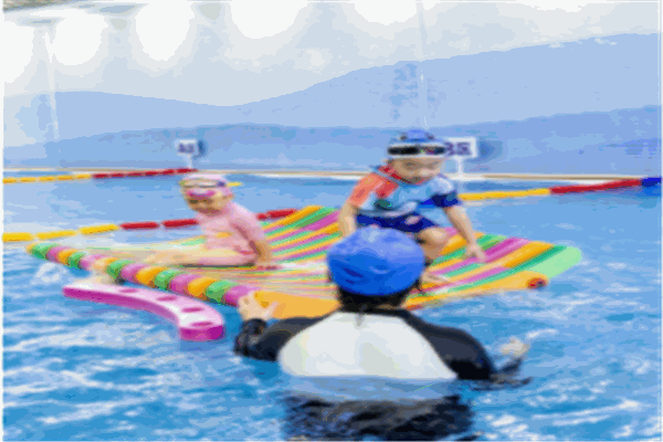 月儿湾母婴游泳早教